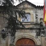 Eight mayors of Sierra Norte unite before the government delegate to save the Torrelagona barracks house