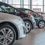 Sales of cars with a mileage of 0 km fell by 3.6%