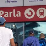 Delays and stoppages of trains in Cercañas de Madrid due to “change of public order at Parla station”