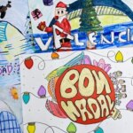 The City of Arts and Sciences presents “The Light of Christmas” at Hemisfèric