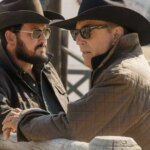 The most tense fight in the movie “Yellowstone” was between Kevin Costner and his co-star: “He pounced on him.”