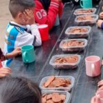 More from UCA: 18% of the population suffers from food insecurity and 27% from mental health problems