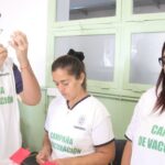 Coccilloche: The Minister of Health of Corrientes questioned those who do not vaccinate their children