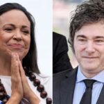 Corina Machado confirmed that she will receive the Nobel Prize and Milei will travel to the ceremony