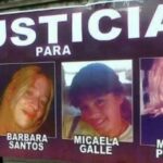 A quadruple crime in La Plata…the trial of two witnesses who testified against “Karateka” Martinez