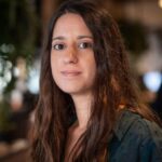 Laura Perez, the new director of verTele