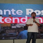 Rossi launched and joins the radical force led by Negri of those registered to run for mayor in 2027