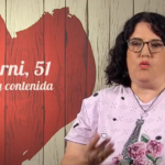 A single woman lashes out at her boyfriend over what he did in the middle of their first date