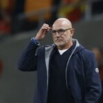 The luxury watch worn by Luis de la Fuente, the Spanish national team coach