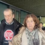 The case of a retired South Strip neighbor about to be evicted, brought by a ‘greedy’ fund, is being heard for judgement.