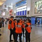 The company that franchised the station was fired from one time