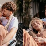 Leo Pereira celebrates two titles and makes the reconciliation official with Caroline Lima