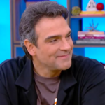 Anna Maria makes Tadeo Schmidt confess to hair transplantation live