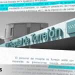 An internal document warned that Torrejon hospital management selected patients for “economic profitability.”
