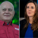 Maduro’s right-hand man has excluded a Venezuelan activist exiled in Argentina