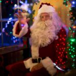 Christmas: Place to take photos with Santa Claus in Buenos Aires