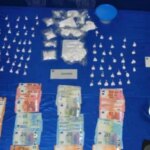 Three people were arrested in an anti-drug operation in Ciudad Real