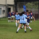 Rio wants to become the capital of women’s football through a project for girls in the city’s Olympic Villages