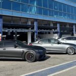 A day at full speed at the Autodromo de La Plata