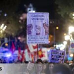 Almost one in three women has experienced sexual violence from a partner or ex-partner