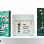 They are withdrawing from the market the Yepoda cosmetics range included in their advent calendar