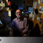 Juan Araujo, the photographer who reached the heart of Asturias