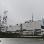 The International Atomic Energy Agency warns that the Chernobyl Dome has lost its ability to trap radiation after the Ukraine attacks