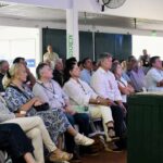 The area awaiting the completion of its project produces without problems and grows