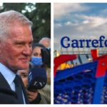 De Narvaez is closer to staying with Carrefour Argentina