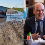 Tension in a municipality of Buenos Aires due to an increase in road tax and fuel surcharges