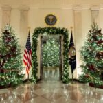 How to book a White House Christmas tour: To see Melania Trump’s decorations