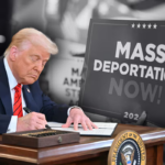 What do Trump’s recent immigration restrictions in the United States mean?