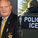 In California: She went to an appointment to get a green card to marry a US Marine and was detained by Immigration and Customs Enforcement