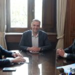 In negotiations over the 2026 budget, Santilli and Adorni received Zelito