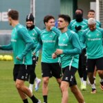 Barcelona tests Betis’ happiness