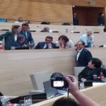 PJ got the green light with “limited support” from De Loredo’s UCR, while the judge’s bloc rejected it