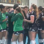 Cajasol Andalucía Foundation is struggling to reach the round of 16 of the CEV Challenge Cup