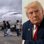 What is known about the new flight on which Trump deported 379 Venezuelans from Arizona despite the air blockade imposed