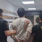 Cordoba: A young man accused of defrauding $200 million with false investments falls