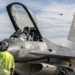 F-16s arrive in Cordoba: Land on December 5 at Río Cuarto