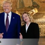 Trump celebrates the “increasing influence of European nationalist parties” in his national security strategy