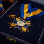 In a ceremony, Ibanes was awarded the Order of Merit of the Fecomércio-DF system