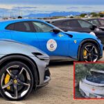 Ferrari Cavalcade: What happened to the millionaire who was involved in an accident on that special trip