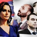 The crisis in the Bolsonaro clan depicts Michelle as a “wife, mother and political leader”