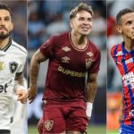 What Botafogo, Fluminense and Bahia need to guarantee a direct place in the group stage of the Libertadores in the final round