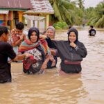 Asia is facing the worst floods in decades, with more than a thousand people killed and hundreds missing