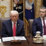 Trump: Attacks inside Venezuela will begin “very soon”