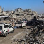 Israel says the latest remains handed over by Hamas do not match those of any hostage