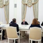 Trump describes the meeting between Putin and his envoys in Moscow as “very good”