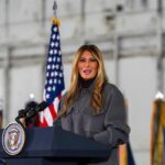 Melania Trump announces the return of seven children separated by the war in Ukraine after negotiating with Putin